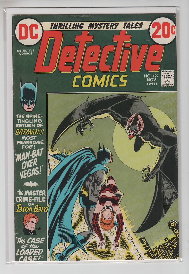BATMAN THE DETECTIVE #1 OF 6 CVR B ANDY KUBERT ~ 5 COPIES ~ DC ~ PRESALE 4/13