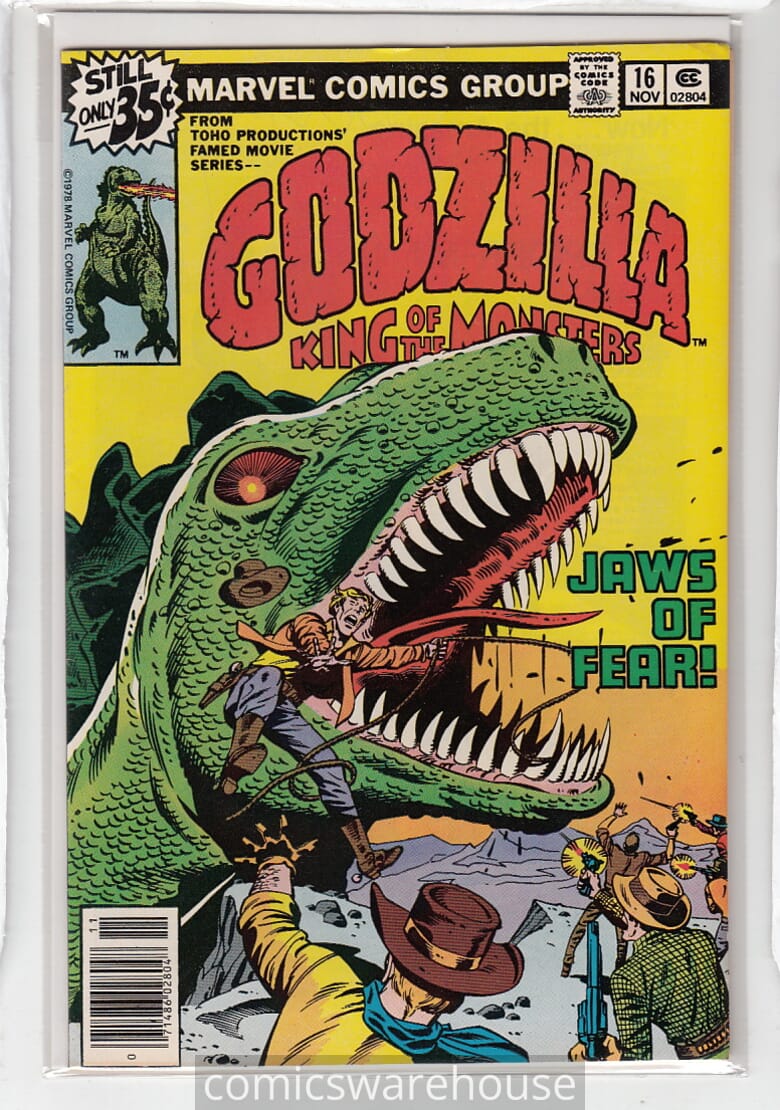 1977 Godzilla