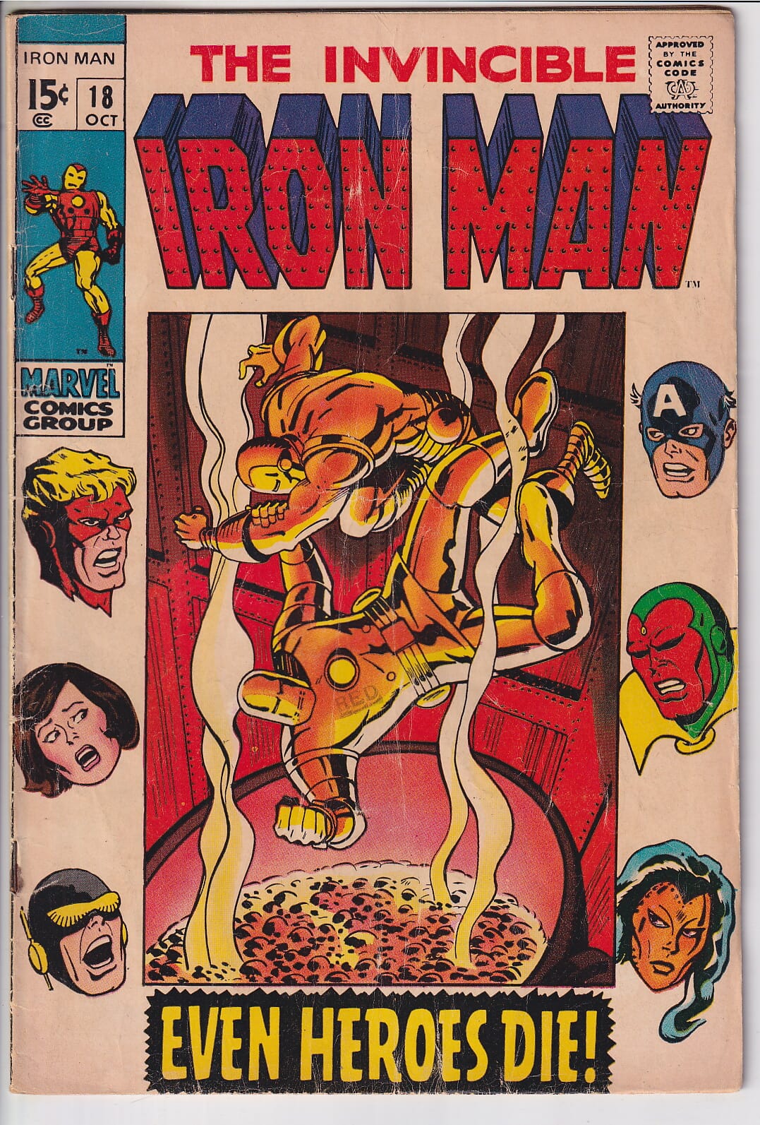 Comic image