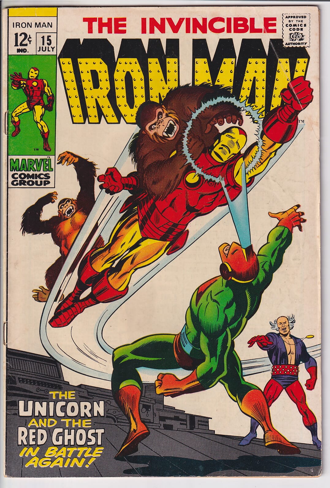 Comic image